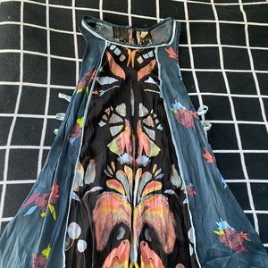 Free People Mini Sun Dress